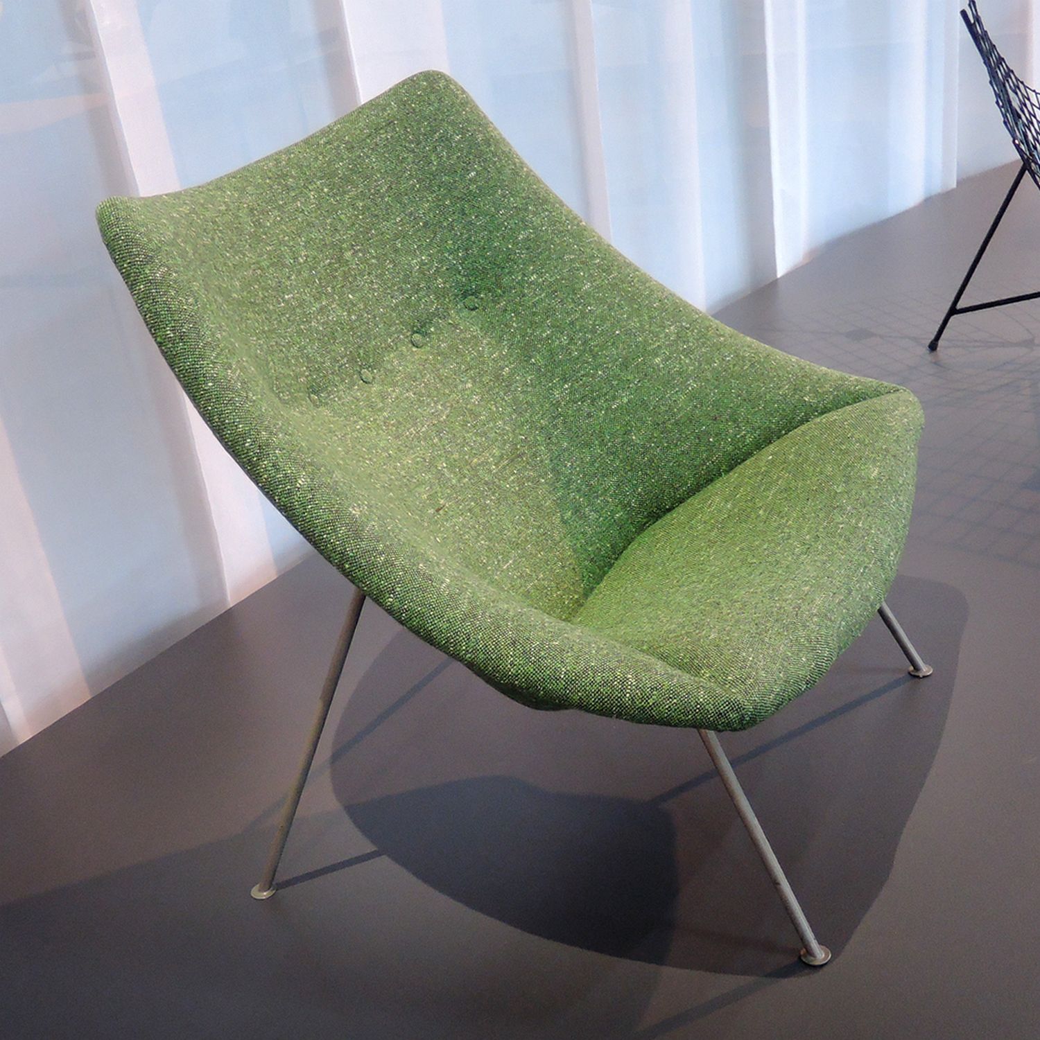 Pierre paulin, designer et architecte d'intérieur almanart