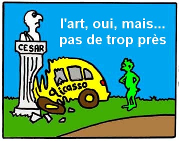 art en campagne