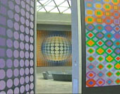 Fondation Vasarely Aix en Provence