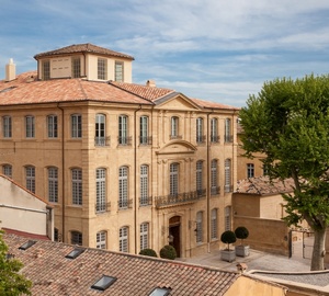 musee hotel de caumont aix