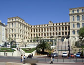 Jean-Philippe Nuel hôtel Dieu Marseille
