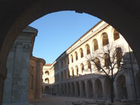 Vieille Charité  Marseille