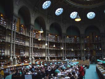 BnF Bibliothèque nationale
