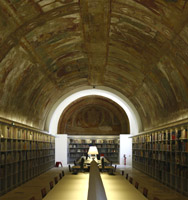 bibliothèque de la Cité de l’architecture Paris