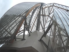 Fondation Louis Vuitton