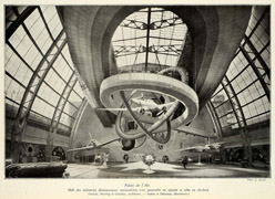 Exposition Internationale 1937 Palais de l'Air