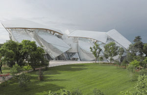 Fondation Louis Vuitton