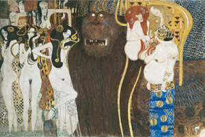 Gustav Klimt, Beethoven