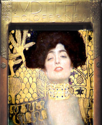 art Klimt-gustav_Judith