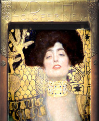 Gustav Klimt, Judith