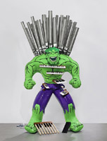 Jeff Koons, Hulk