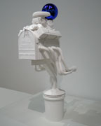 Jeff Koons, Gazing-ball