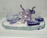 Jeff Koons, Violet ice kamasutra