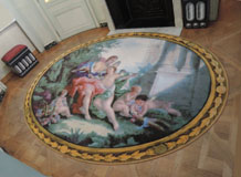 tapis Christian Lacroix