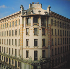 Otto Wagner architecte