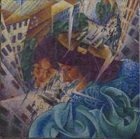 Umberto Boccioni