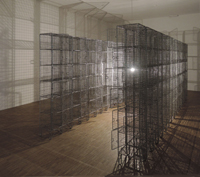 Mona Hatoum Light Sentence