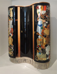 Piero Fornasetti cabinet