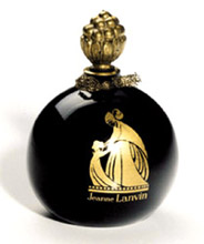 Jeanne Lanvin flacon boule parfum Arpège