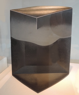 Yasuo Hayashi art contemporain, céramique, cité de la céramique