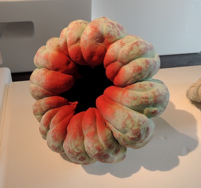 Chieko Katsumata art contemporain, céramique, cité de la céramique