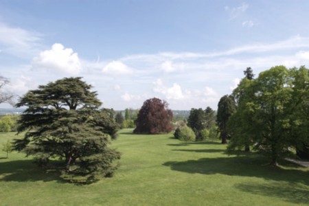 château de Rentilly