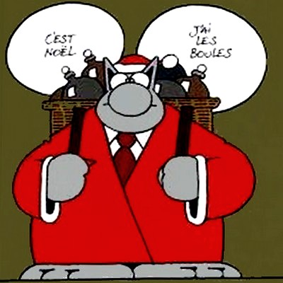 pere noel pour rire