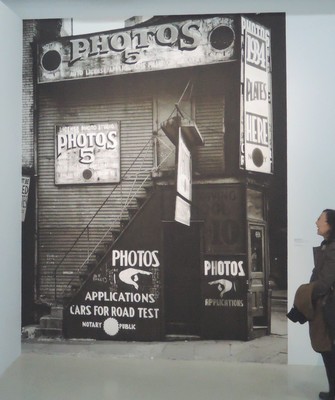 photographie de Walker Evans