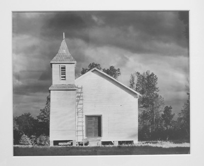 photographie de Walker Evans