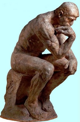 Auguste Rodin centenaire sculpteur art moderne