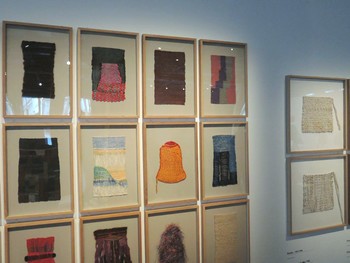 Sheila Hicks artiste textile