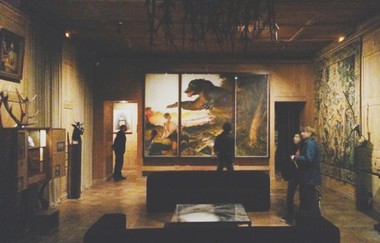 Musée de la Chasse et de la nature