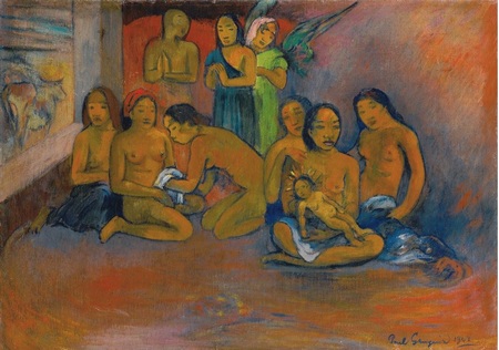 Paul Gauguin