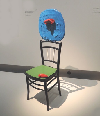 Joan Miro artiste