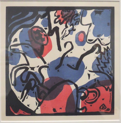 Vassily Kandinsky peintre