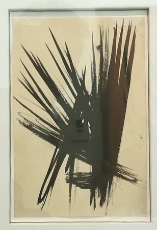 Hans Hartung artiste