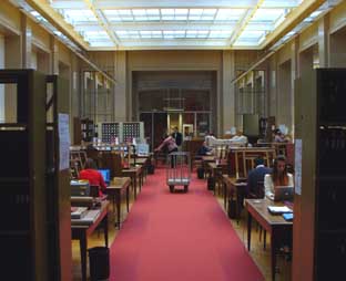 Bibliothèque Nationale