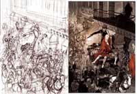 Bernar Yslaire La Guerre des Sambre