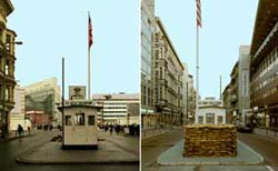 Check-Point Charlie