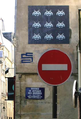 Space Invader