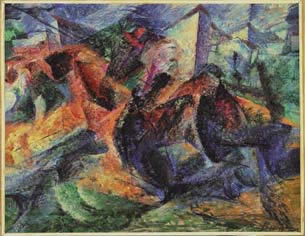 Umberto Boccioni