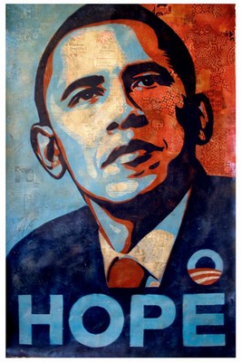 Shepard Fairey Obey