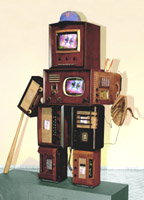 Fluxus Nam June Paik