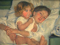 Maria Cassatt