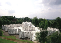 Villa Falbala Closerie Jean Dubuffet