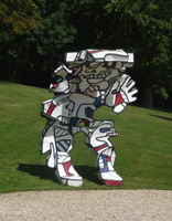 Jean Dubuffet Calumachon