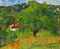 Suzanne Valadon ferme 