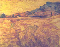 Van-Gogh Le Faucheur