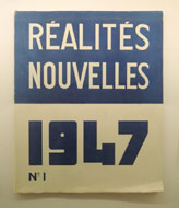 realites nouvelles