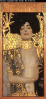 Gustav Klimt Salomé